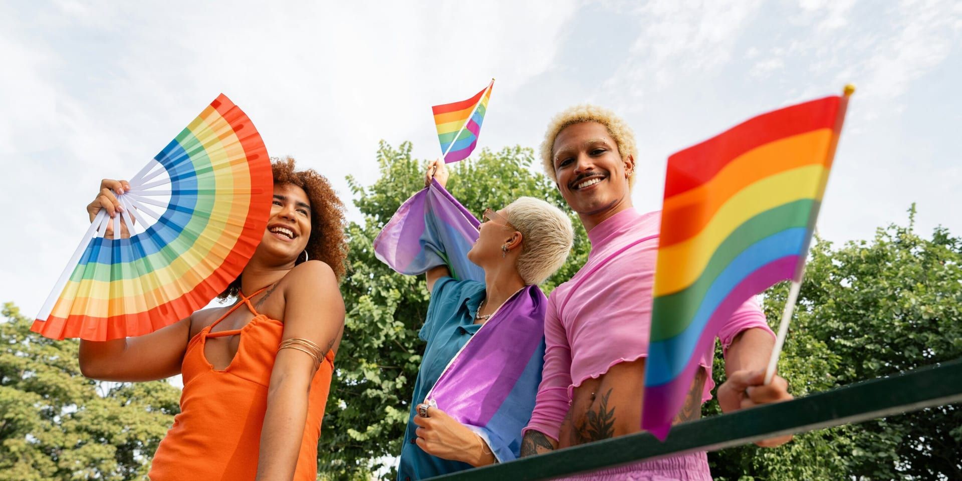 Washington, D.C. Hosts World Pride Amid Health and Safety Measures
