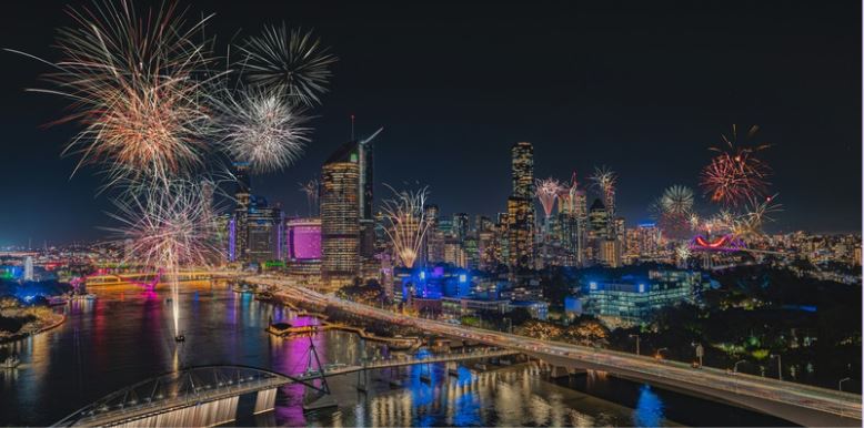 Fireworks