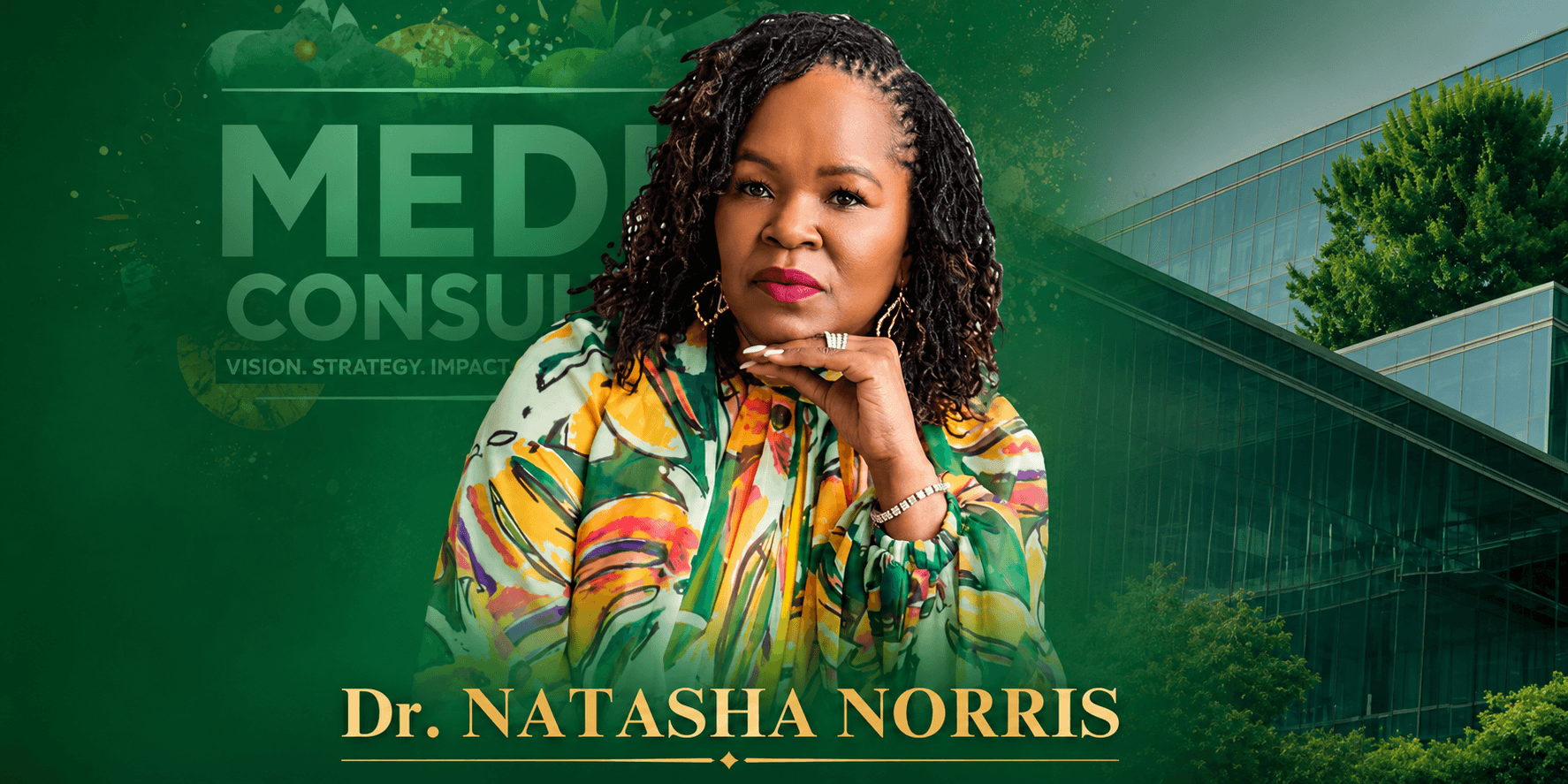 Dr. Natasha Norris is helping entrepreneurs transform credibility into sustainable business growth through strategic brand positioning.