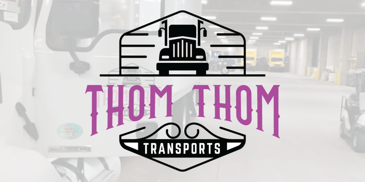 Jocelyn Joy Thomas scaling ThomThom Transportation through faith driven leadership service excellence and authentic business growth in freight industry.