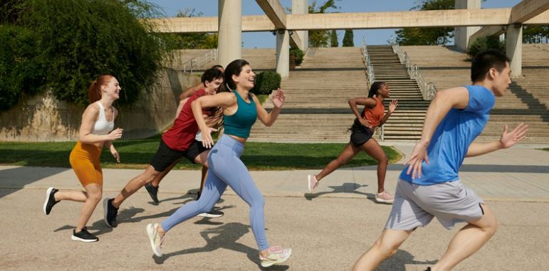 Running