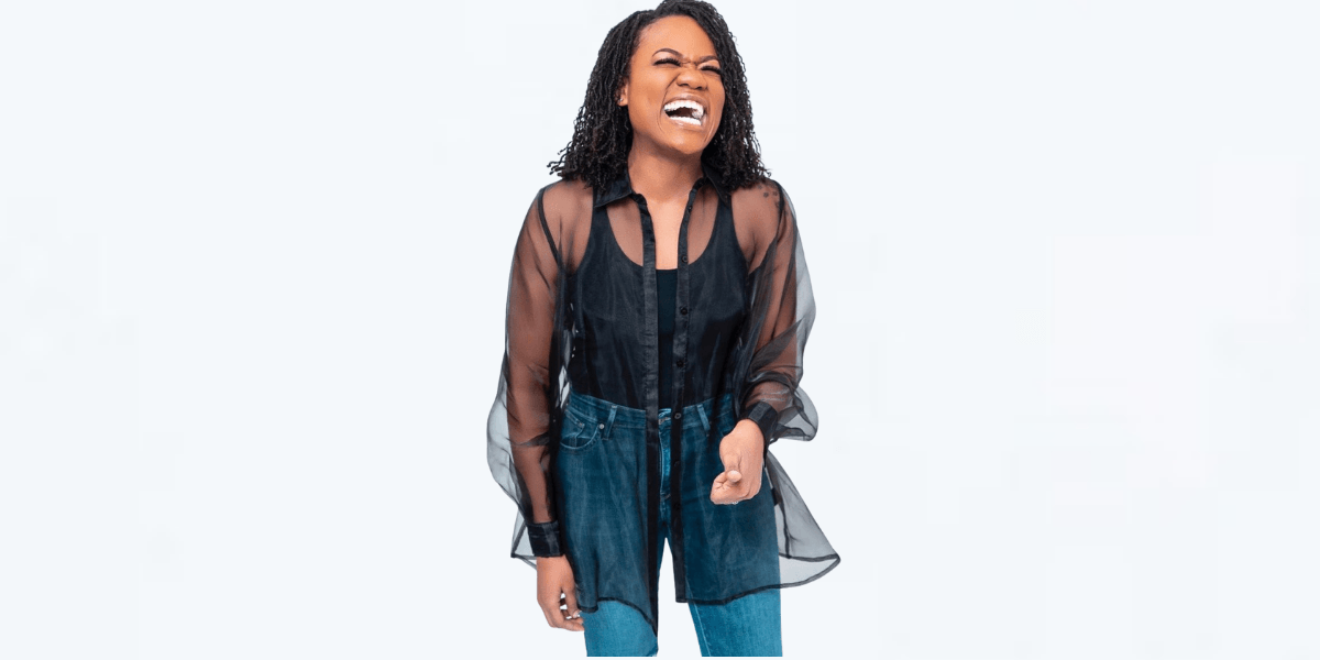 Terrella Omaña, wellness advocate and author, empowers women through intentional living, promoting self-love, empowerment, and holistic well-being.
