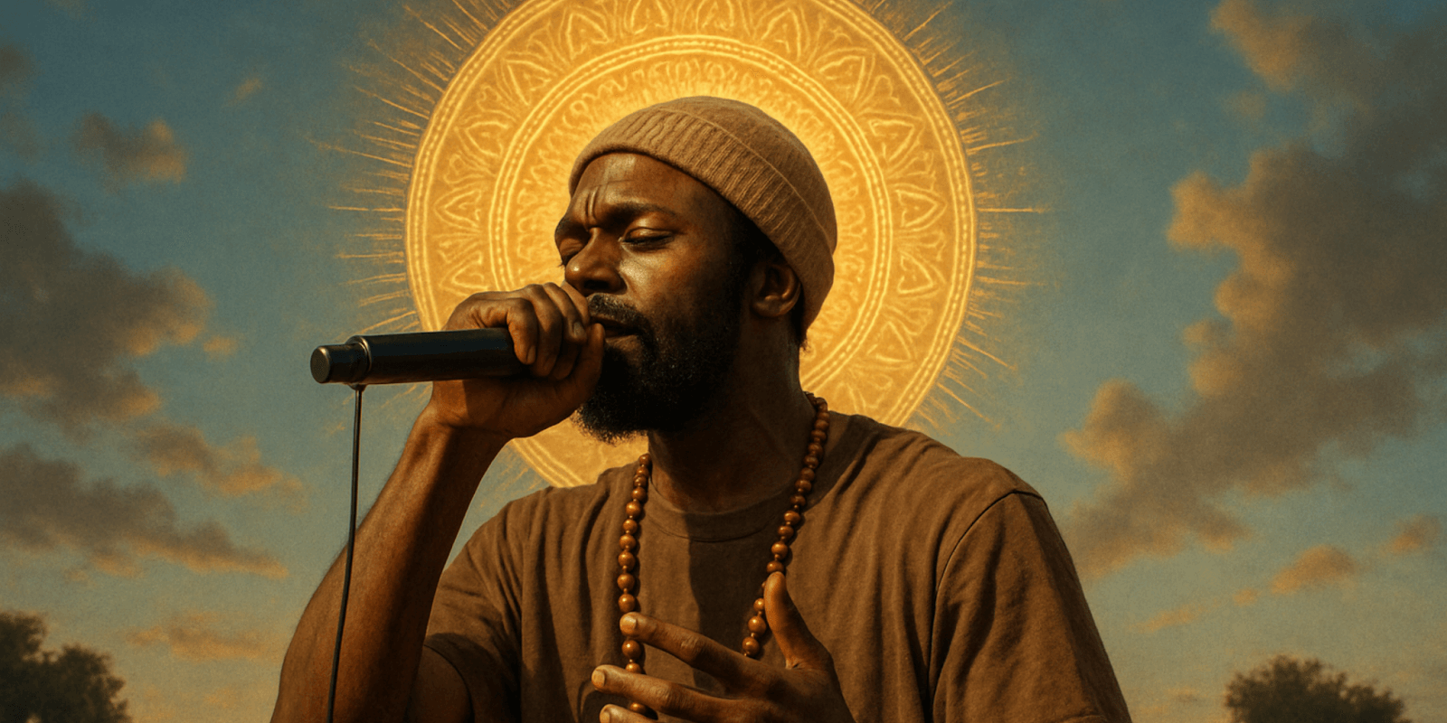 The Christ Emerges As A Voice Of Spiritual Reflection In Hip-Hop Through Lyrical Intention And Artistic Purpose