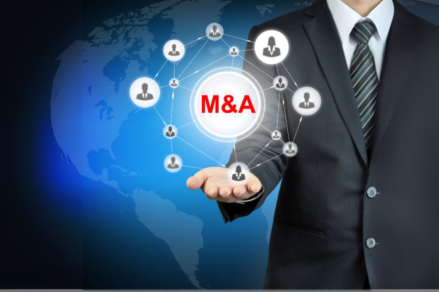Global M&A Activity Climbs to $51 Billion in Final Week of July