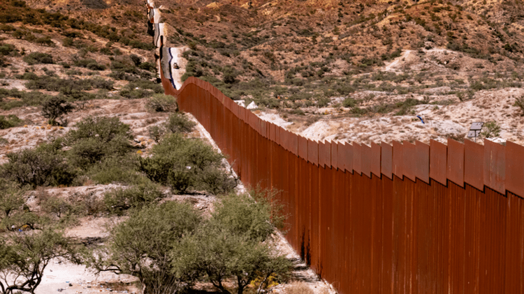 Controversial Border Wall Construction Begins in Texas’ Big Bend Region
