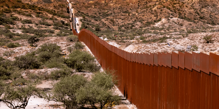 Controversial Border Wall Construction Begins in Texas’ Big Bend Region