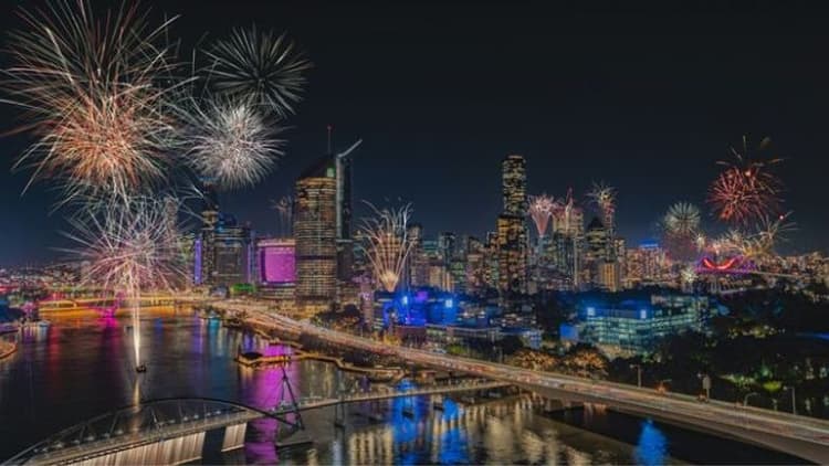 Fireworks