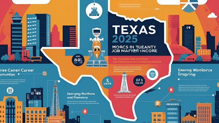 Texas Job Market in 2025: Career Opportunities and Workforce Trends to Watch This Summer