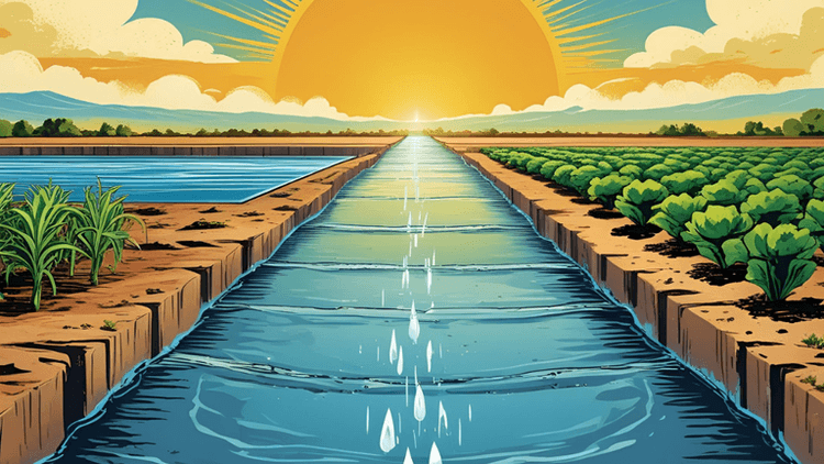 Texas Water Supply Faces Strain Amid Ongoing Drought – March 2023