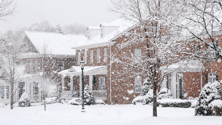Texas Declares Emergency as Winter Storm Strikes State