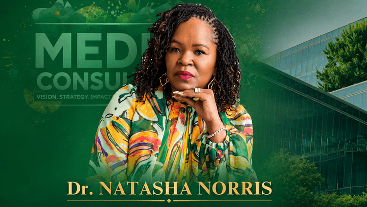Dr. Natasha Norris is helping entrepreneurs transform credibility into sustainable business growth through strategic brand positioning.