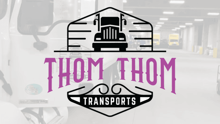 Jocelyn Joy Thomas scaling ThomThom Transportation through faith driven leadership service excellence and authentic business growth in freight industry.