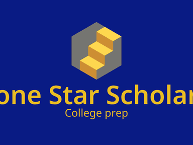 Lone Star Scholars logo representing personalized college counseling, emphasizing mentorship, strategic planning, and student success in the U.S. admissions process.