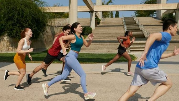 Running