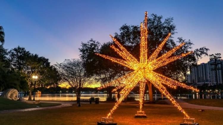 Star light