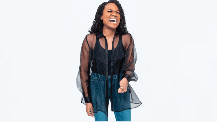 Terrella Omaña, wellness advocate and author, empowers women through intentional living, promoting self-love, empowerment, and holistic well-being.