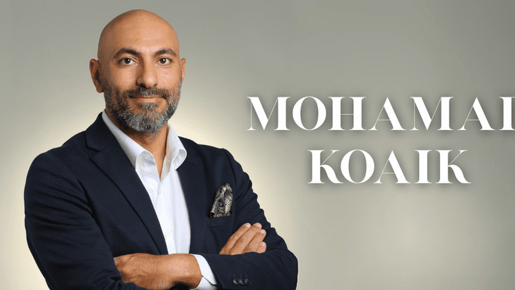 Mohamad Koaik, Dubai-based real estate expert, offers insights on Dubai's appeal to U.S. investors.