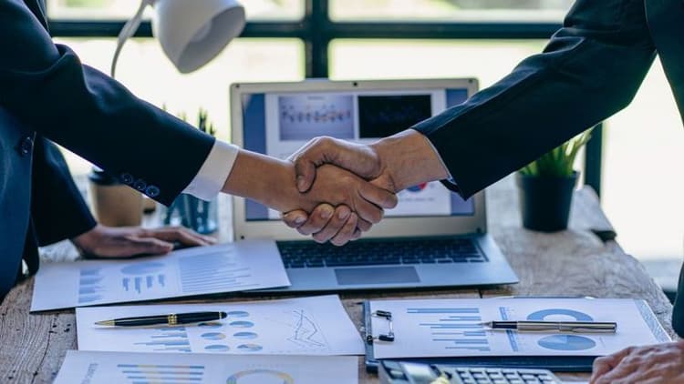 Mergers and Acquisitions Surge as Market Confidence Returns
