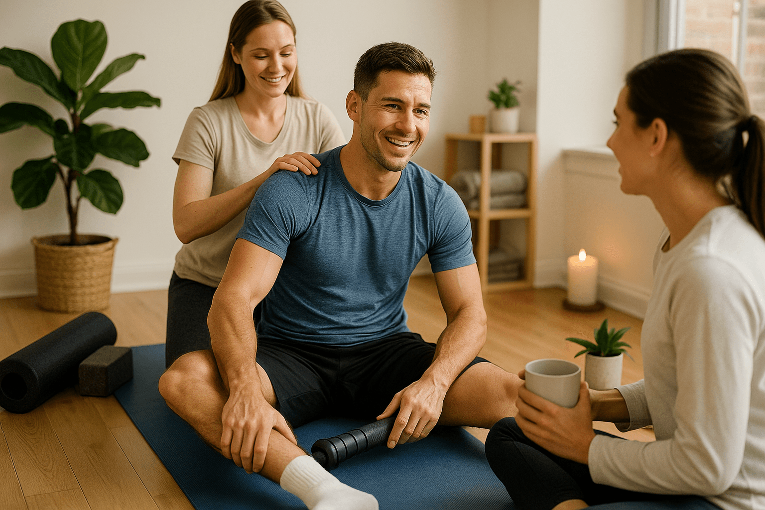 Holistic Recovery Revolutionizes Athletic Comebacks