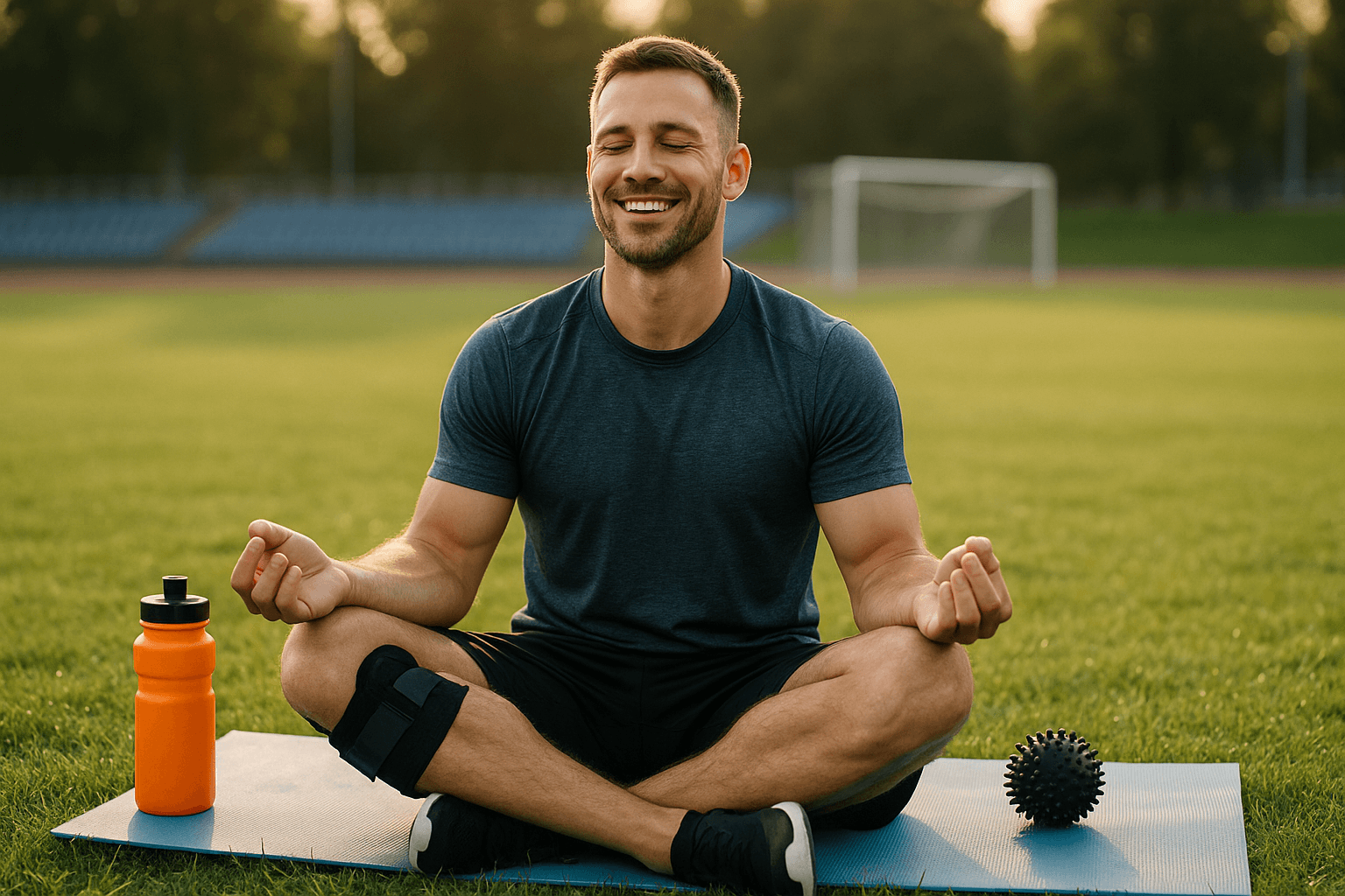 Holistic Recovery Revolutionizes Athletic Comebacks