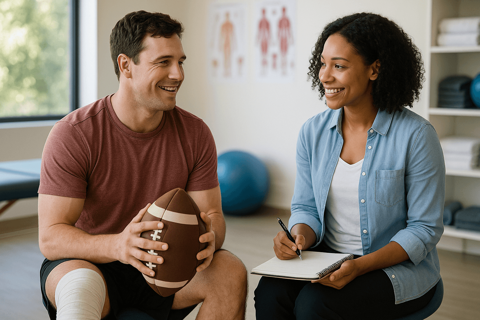 Expanding the Playbook: Mental Health Becomes Core to Sports Injury Recovery