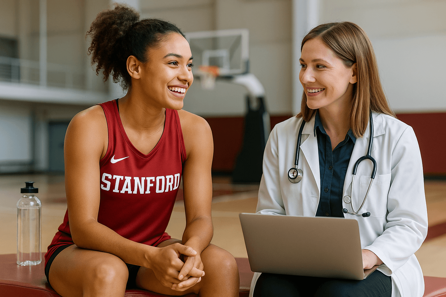 Empowering Performance: Stanford FASTR Unveils Vital Health Resources for Female Athletes