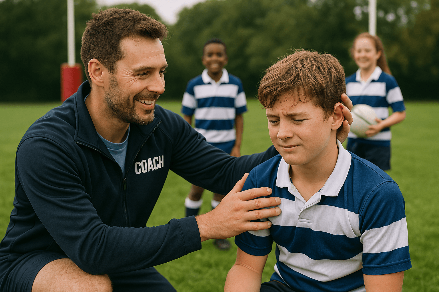 UK Rolls Out Nationwide Concussion Guidelines for Grassroots Sports