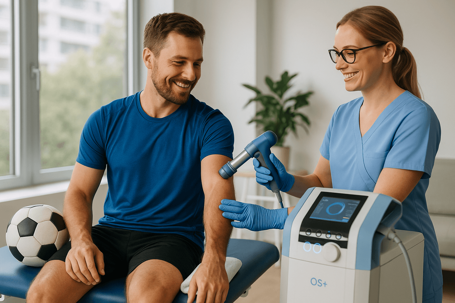 Breakthroughs in Regenerative Therapies Revolutionize Athlete Recovery