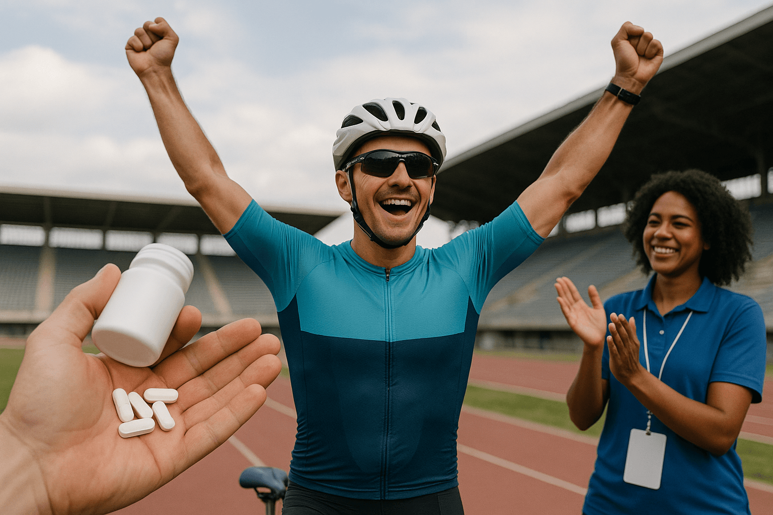 Global Sports Shift: WADA’s Tramadol Ban Redefines Pain Management Protocols