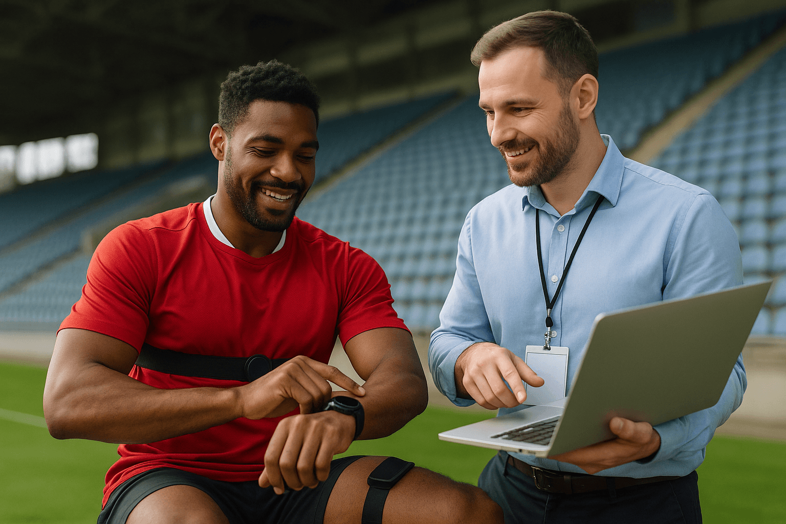 Smart Tech and AI Transform Injury Prevention in Professional Sports