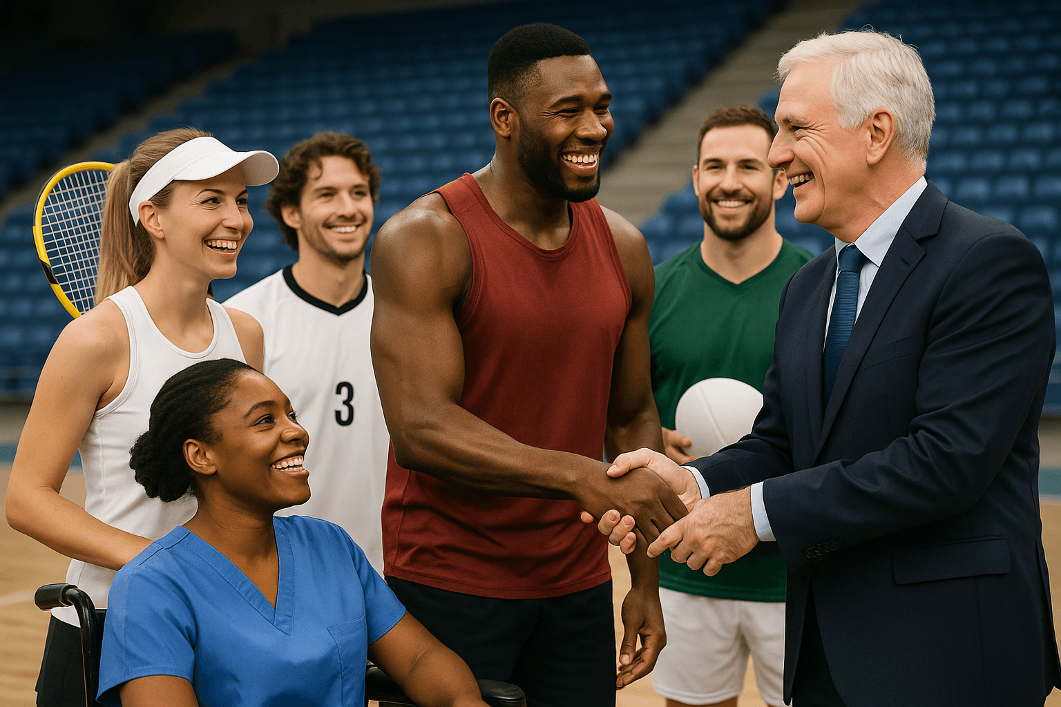 Global Sports Bodies Endorse Athlete-First Return-to-Play Guidelines