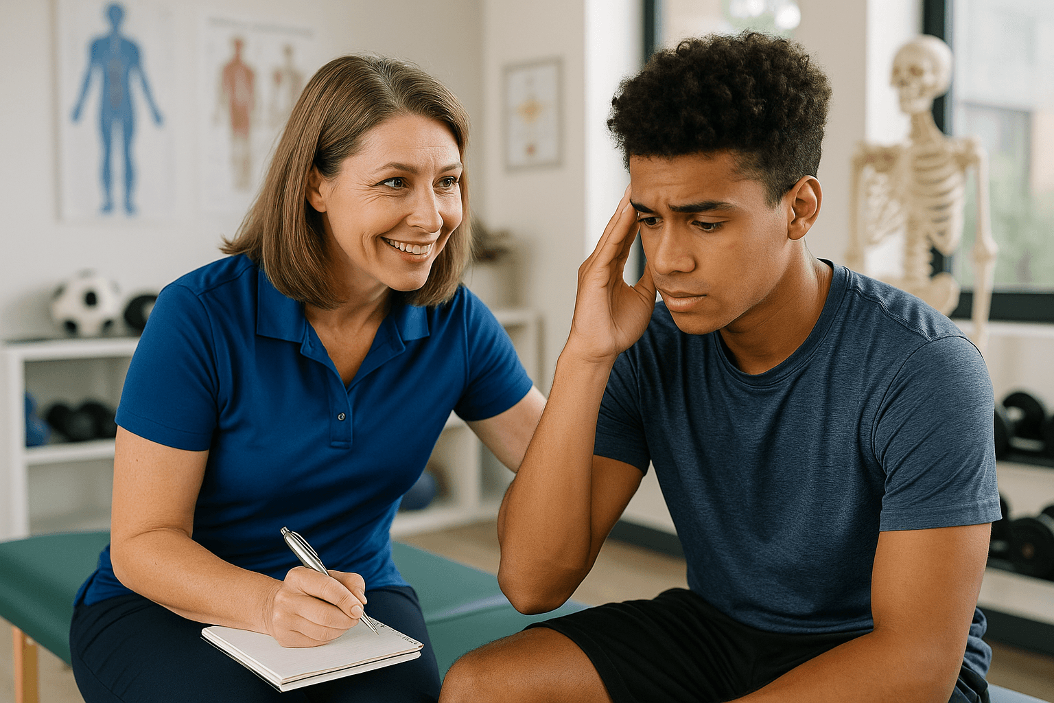 OSIICS v15 Integrates Mental Health and Concussion Subtypes into Sports Injury Framework