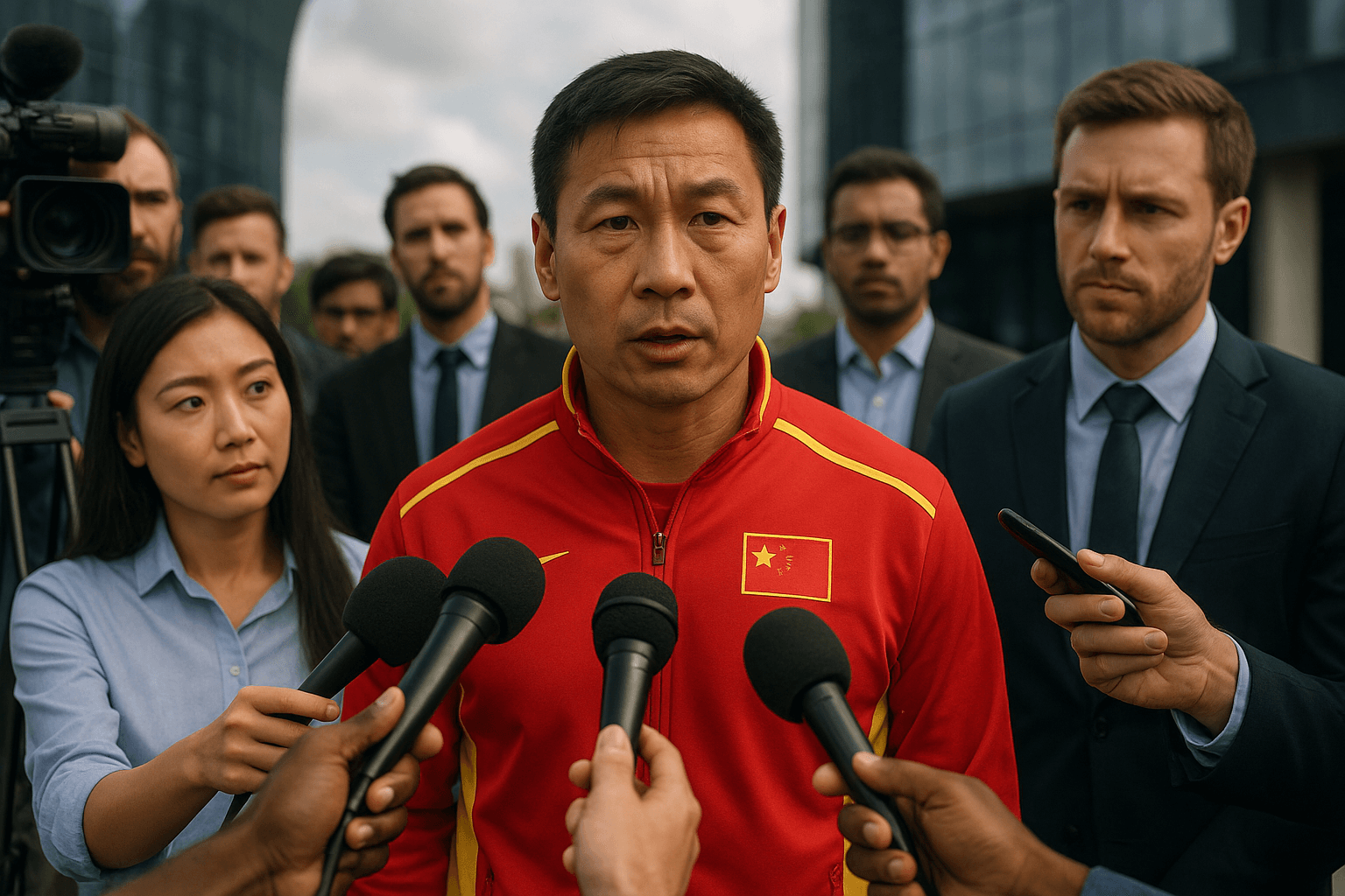 Global Scrutiny Intensifies Over Chinese Doping Scandal and WADA’s Role