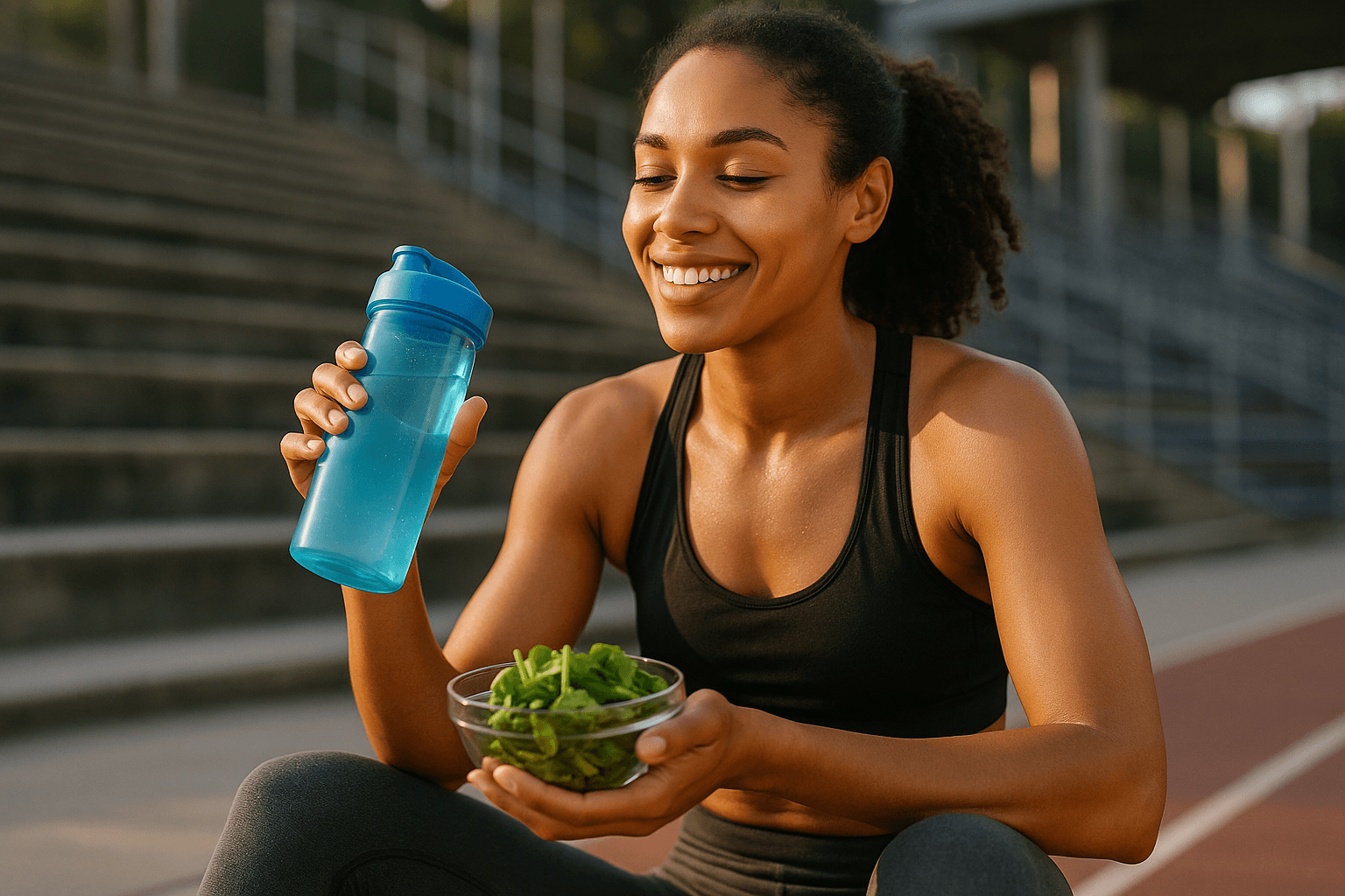 Peak Performance Nutrition: How Hydration and Plant Compounds Are Shaping Athlete Recovery