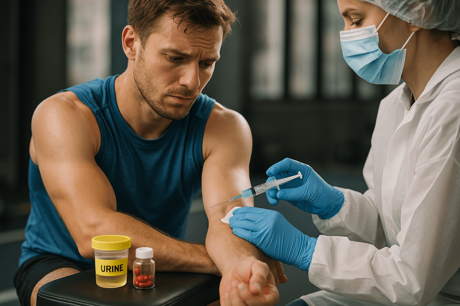 Doping Dilemma and Human Enhancement Push Spark Global Sports Ethics Crisis