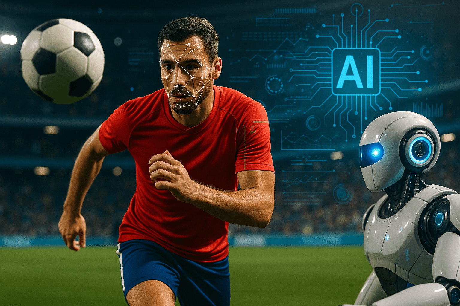 AI-Driven Wearables Transform Athlete Performance Tracking