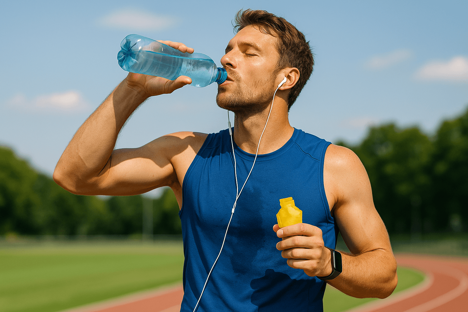 Optimized Fueling: How Personalized Nutrition and Rapid Rehydration Are Transforming Athletic Performance