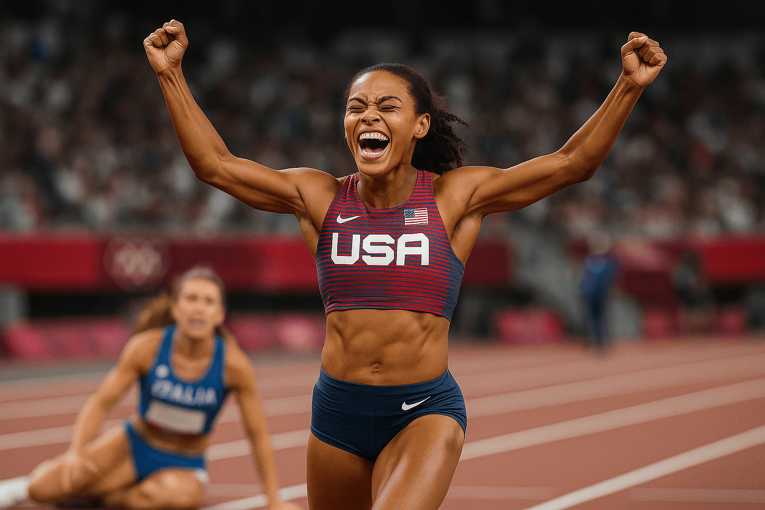 Triumph and Trials: Olympians Shine Before Injury Halts Their Seasons