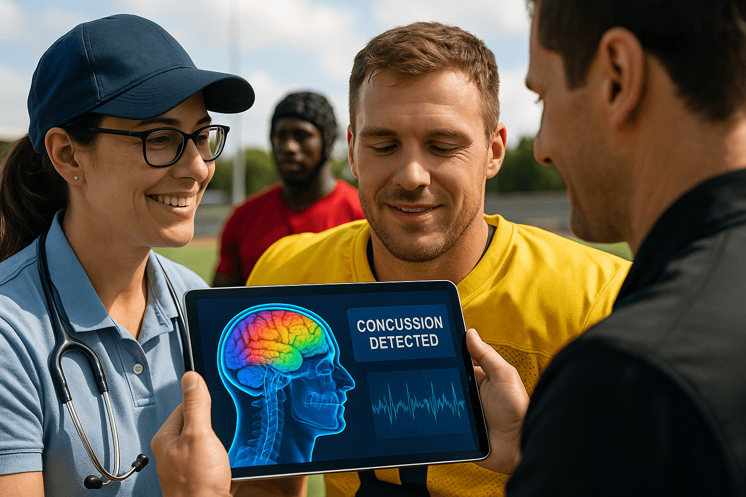 Deep Learning Revolutionizes Concussion Detection in Sports