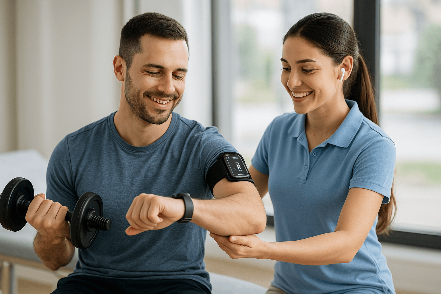 Smart Wearables & AI Reshape Rehabilitation and Load Monitoring