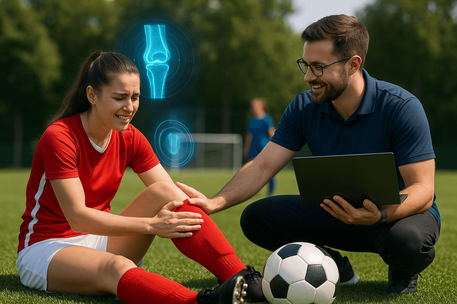 SoccerGuard: A Breakthrough in AI-Driven Injury Prevention for Women’s Soccer