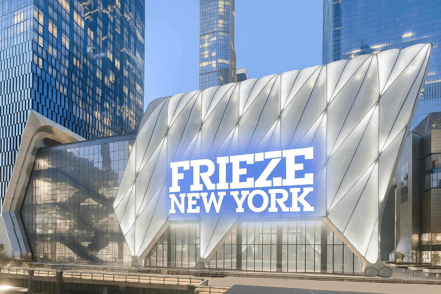 Frieze New York 2024 Sets Record Attendance, Signaling Strong Recovery in the Art Market