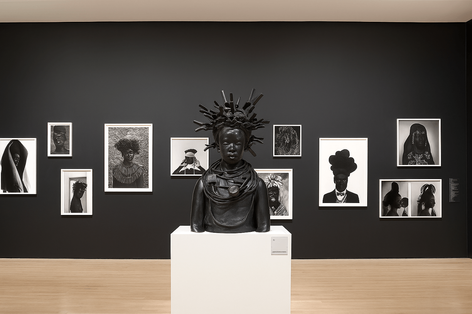 Zanele Muholi’s ‘Eye Me’ Opens at Tate Modern, London
