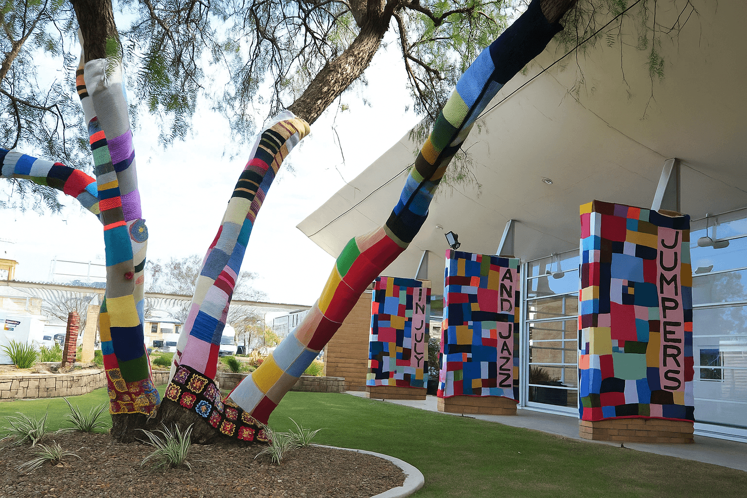 Jumpers and Jazz Festival Marks 20th Anniversary in Warwick, Queensland