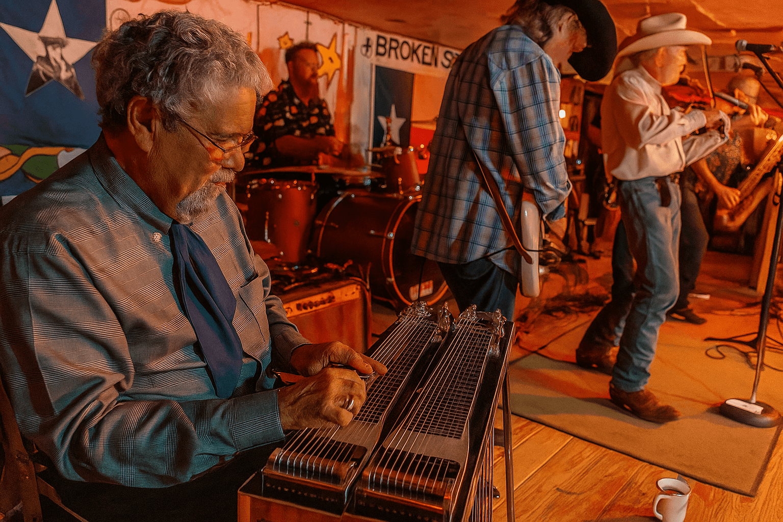 Stephenville Swings Back to Its Roots at Milton Brown Music Festival