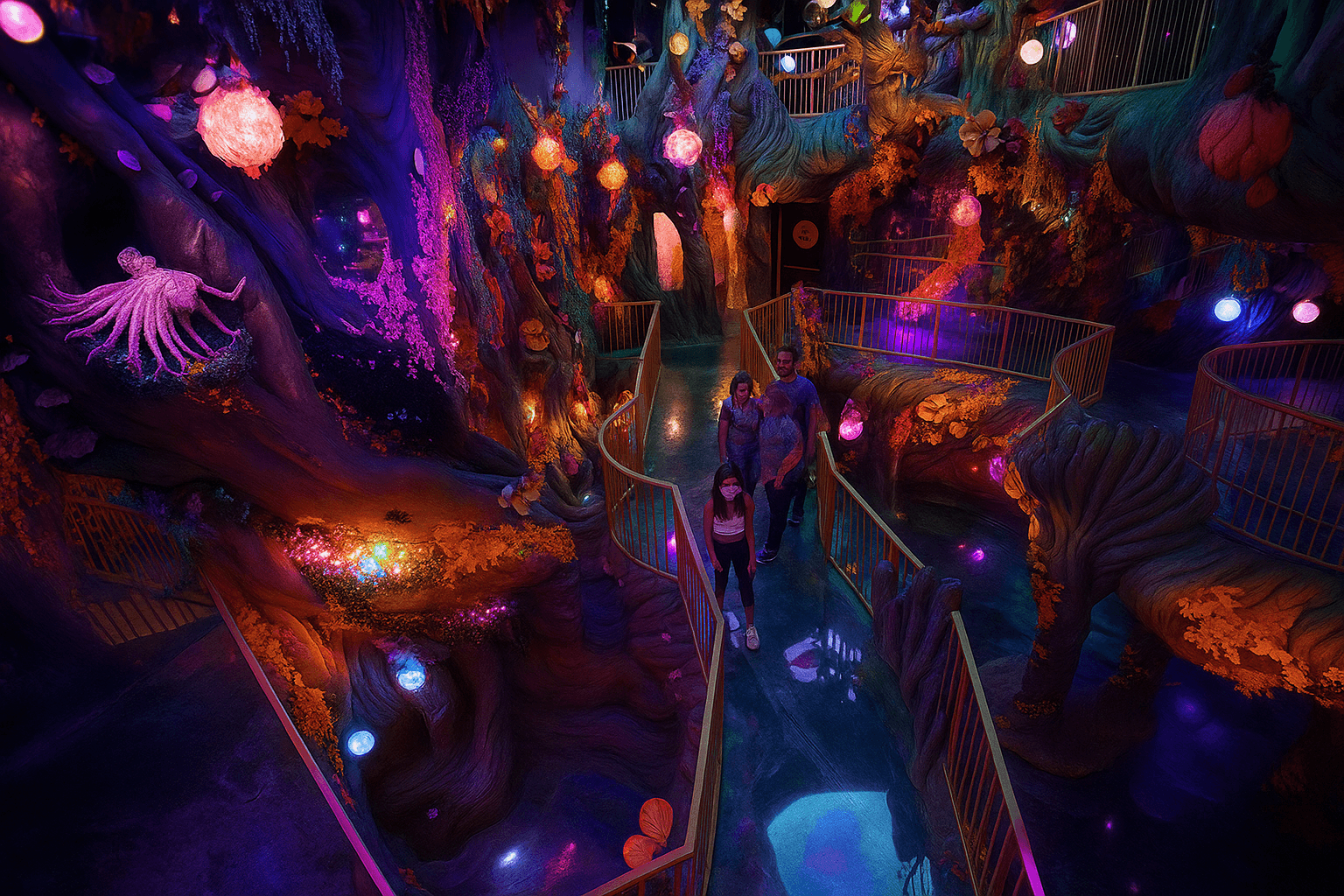 Immersive Art Experience Transforms Houston’s Fifth Ward