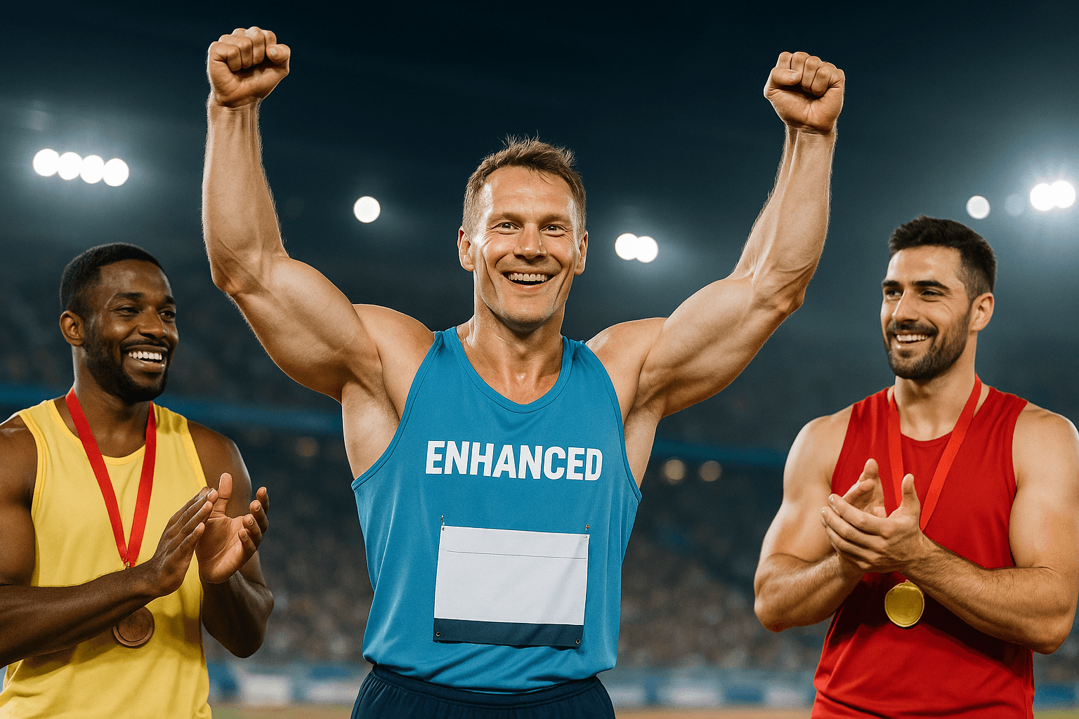 Enhanced Games Spark Global Debate on Doping Ethics