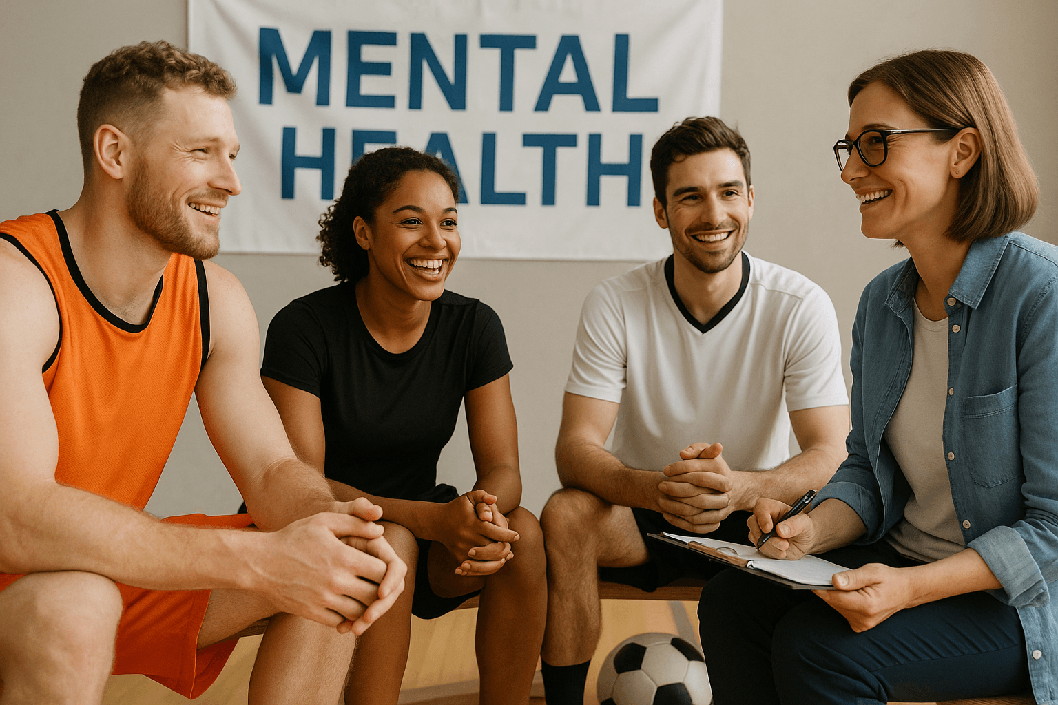 Mental Health Initiatives Gain Momentum in Elite Sports
