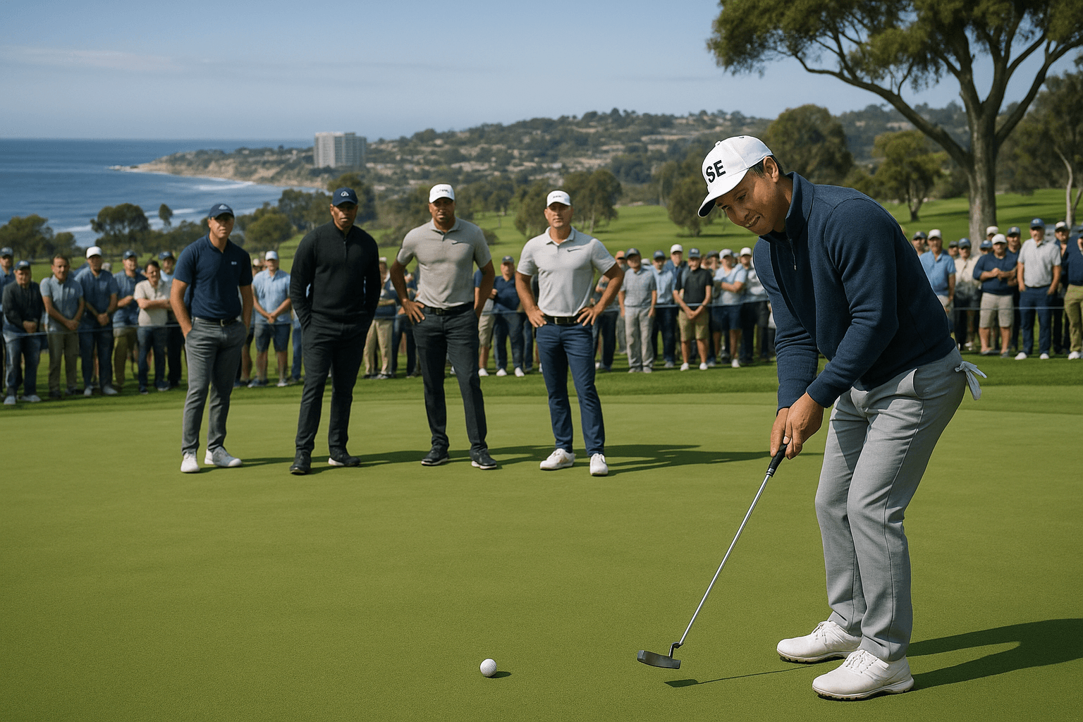 Genesis Invitational Draws Top Golf Talent to San Diego