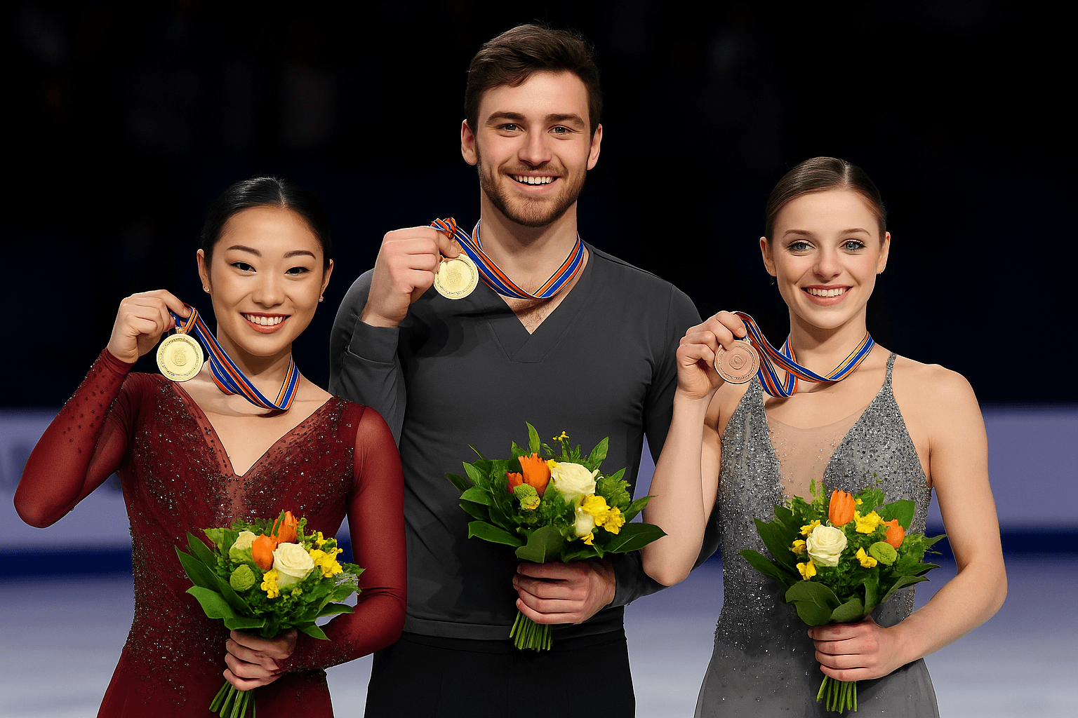 World Figure Skating Championships Results